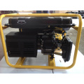 2kw 2.2kw gerador a gasolina com alça e roda (wh2600)